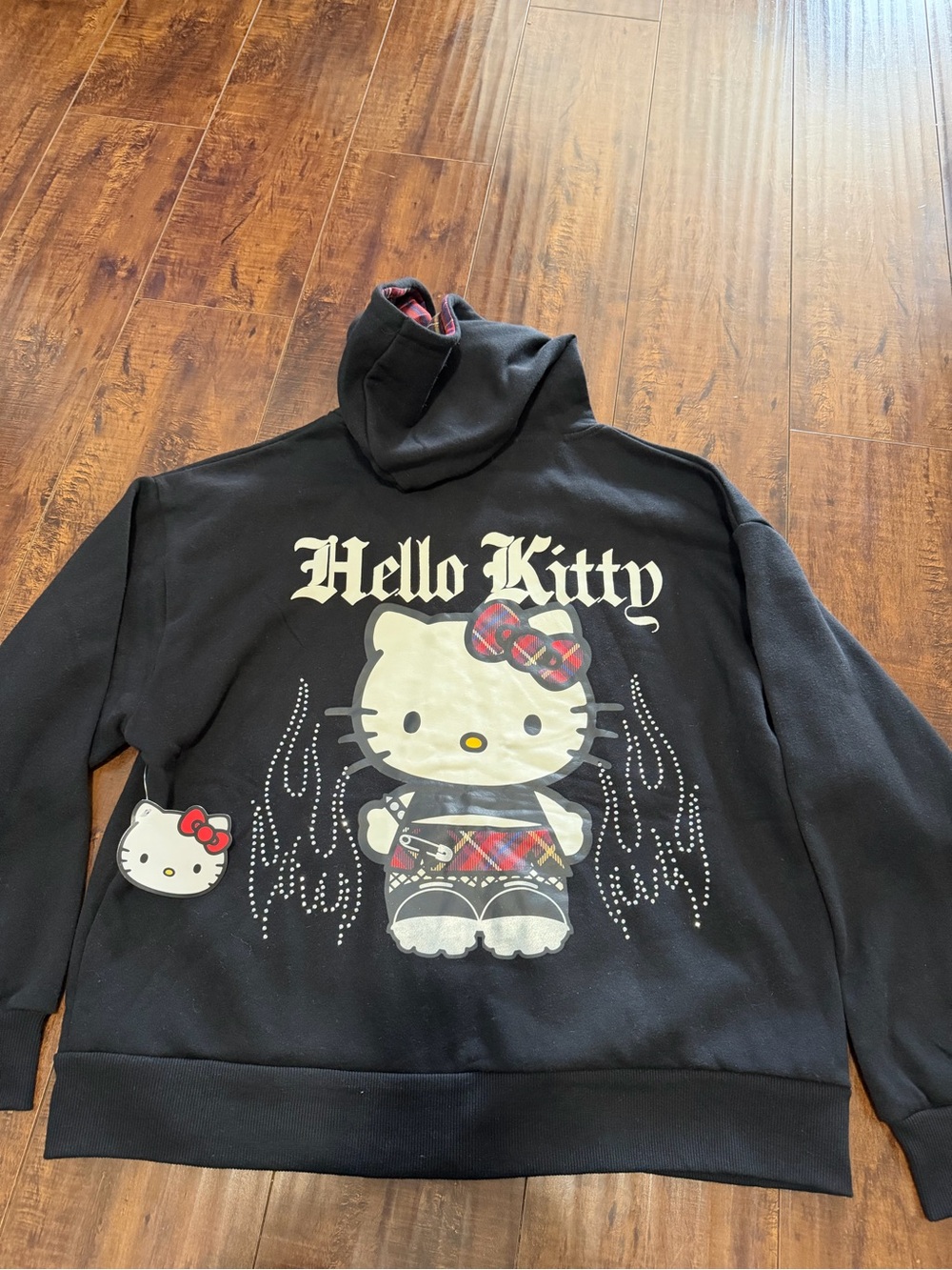 Hello Kitty Hoodie